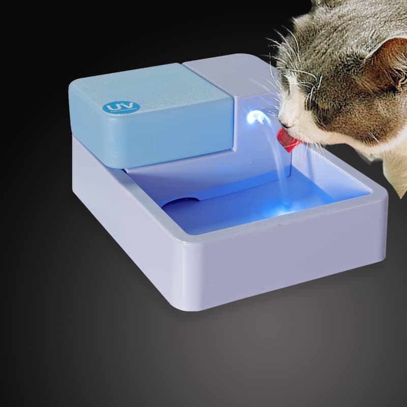 UV Automatic Pet Water